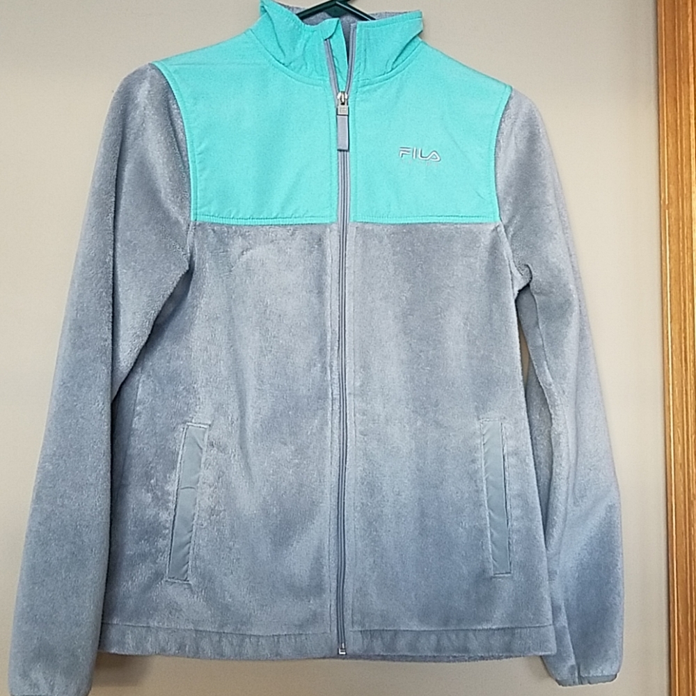 Fleece jacket
